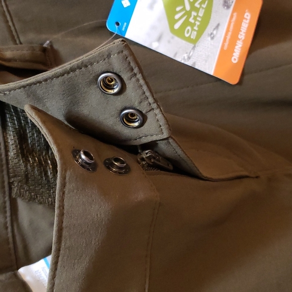 Columbia Saturday Trail II Convertible Pants - Picture 3 of 5